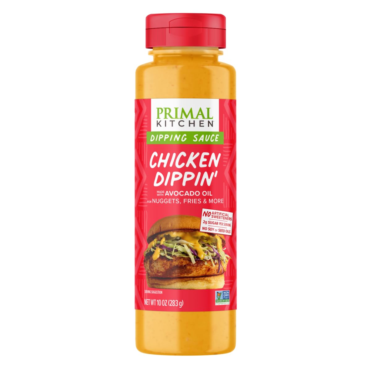 Primal KitchenChicken Dippin' Dipping Sauce, 10 oz