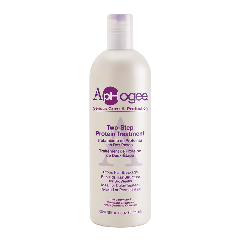 Aphogee 2 Step Treatment Protein for Damaged Hair (16oz)