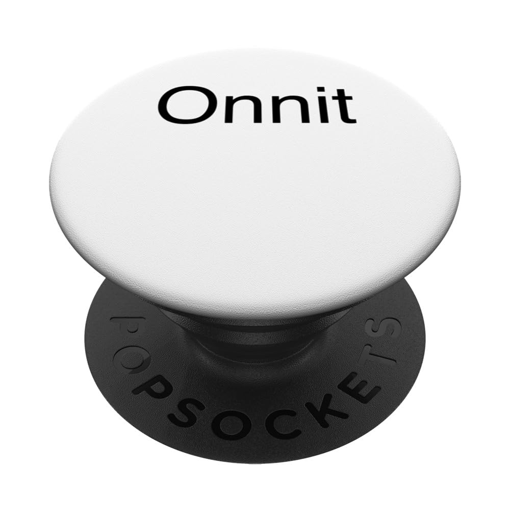 Onnit PopSockets Swappable PopGrip