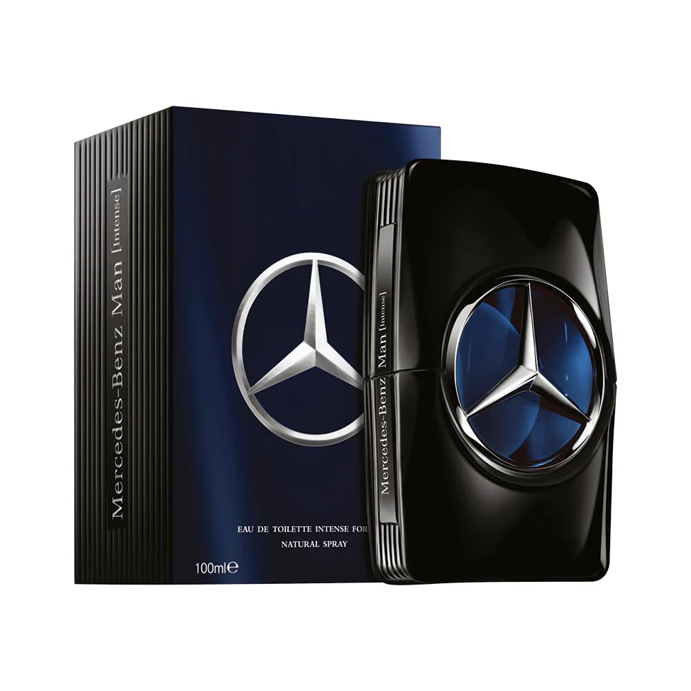 Mercedes Benz Intense for Men Eau de Toilette 100ml