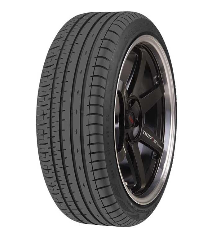 Accelera205/45R17 88W PHI-R INDO Car Tires Installed By DialATire ACC32072024SF-1