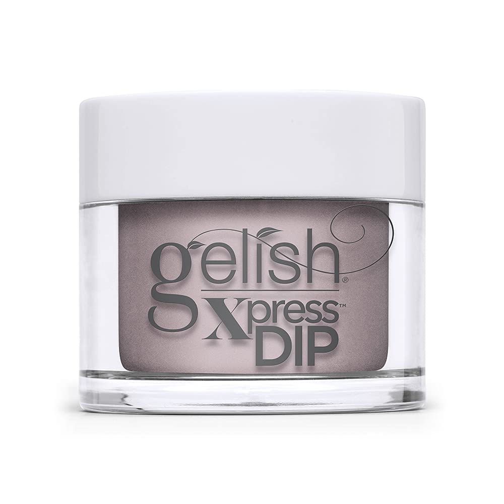 Gelish Fall 2021 No Boundaries Xpress Nail Dipping Powder Collection (Keep 'Em Guessing)