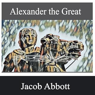 Alexander the Great cover art