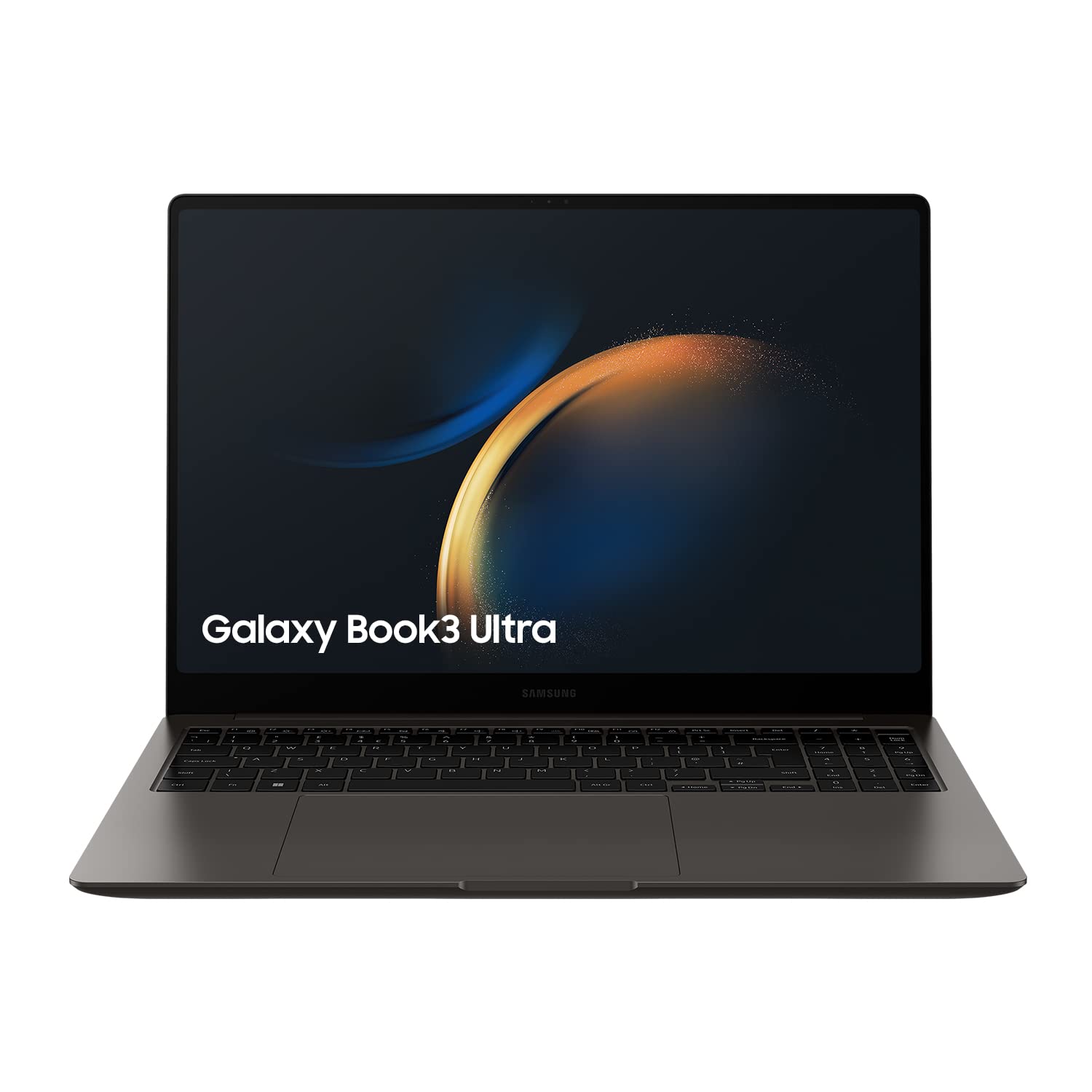 SAMSUNG Galaxy Book 3 Ultra 16" 3K AMOLED Laptop NVIDIA GeForce RTX 4050 Windows 11 Home- Graphite US Version (16GB/Core i7/1TB)