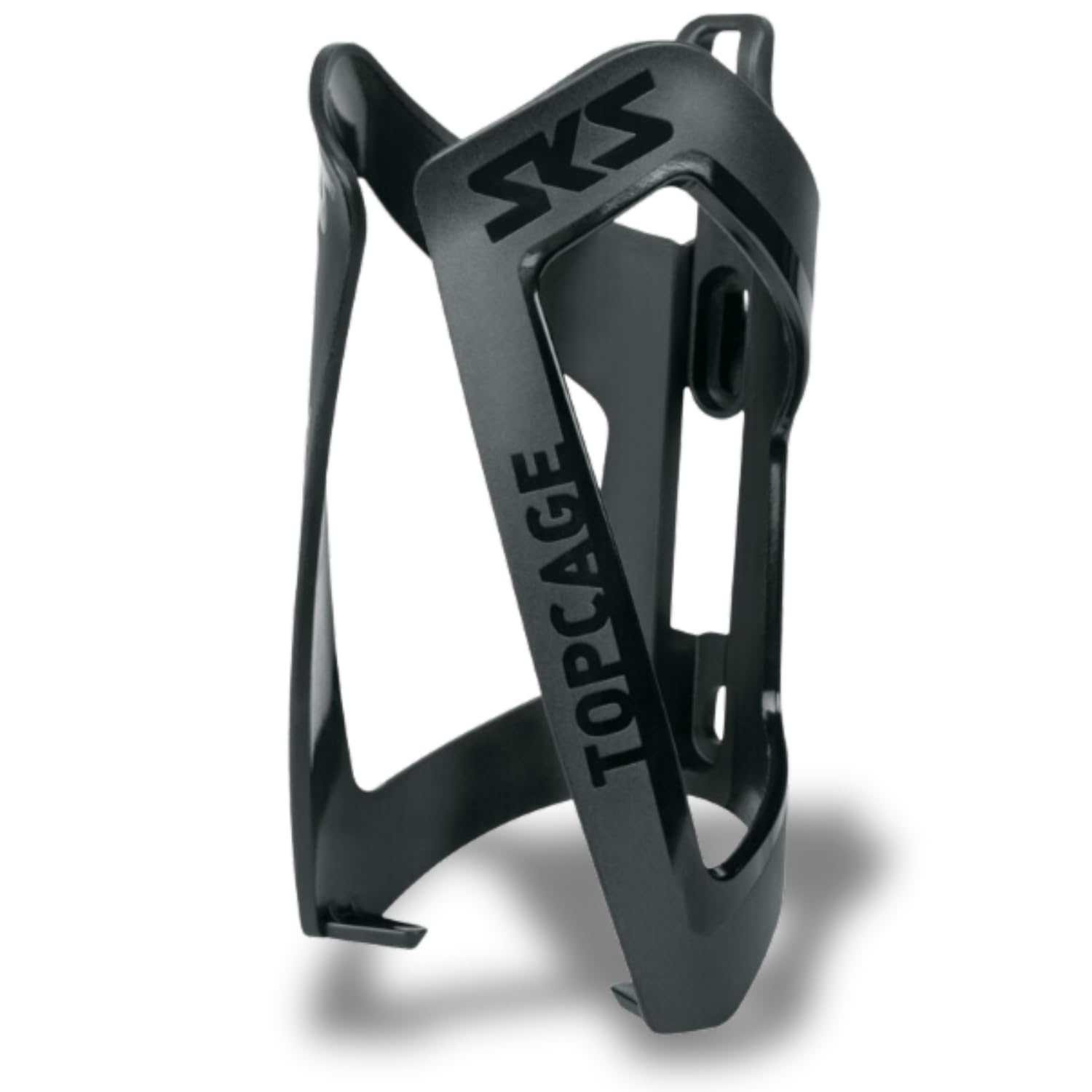 SKSTopcage Bottle Cage: Black,140 x 75 x 83 mm