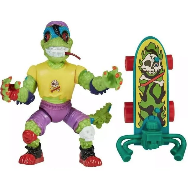 Teenage Mutant Ninja Turtles Classic Mondo Gecko Action Figure