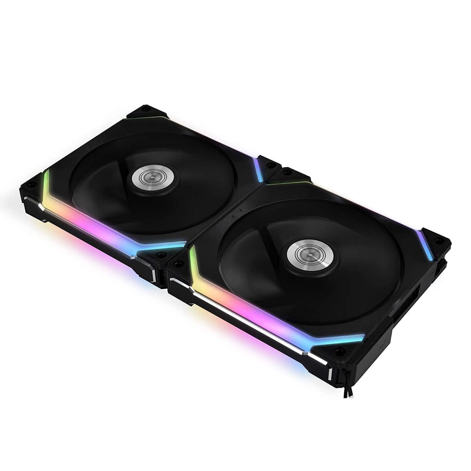 Lian Li Sl140-2 Black Cooler