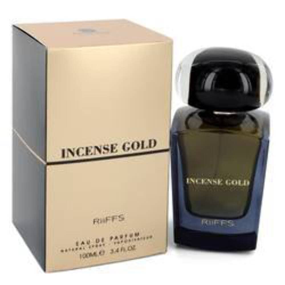 RiiffsIncense Gold Edp Spray 100Ml