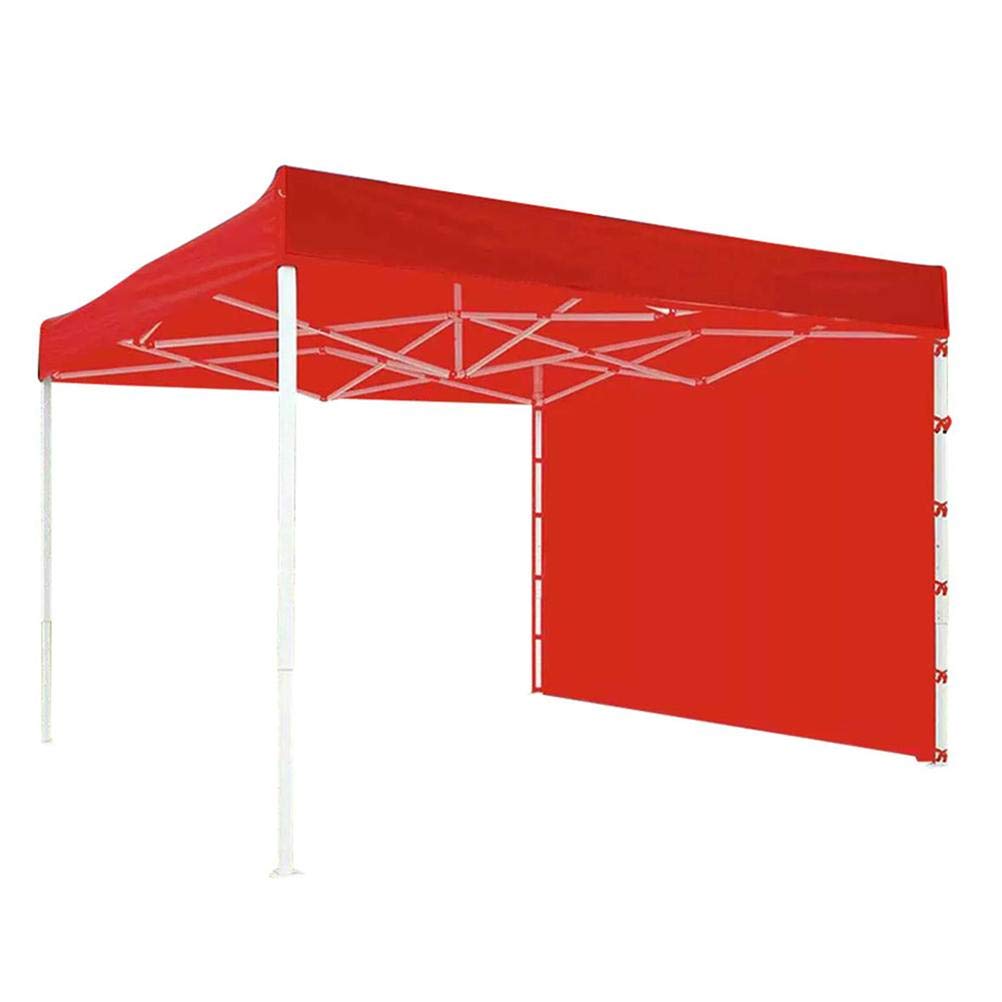 Glacie Pop Up Gazebo Cover 3x2m With Sides Foldable Outdoor Garden Marquee Waterproof BBQ Grden Instant Canopy Instant Gazebo Cover Sunshade Shelter For Terrace Garden Pool Deck - Only Cover