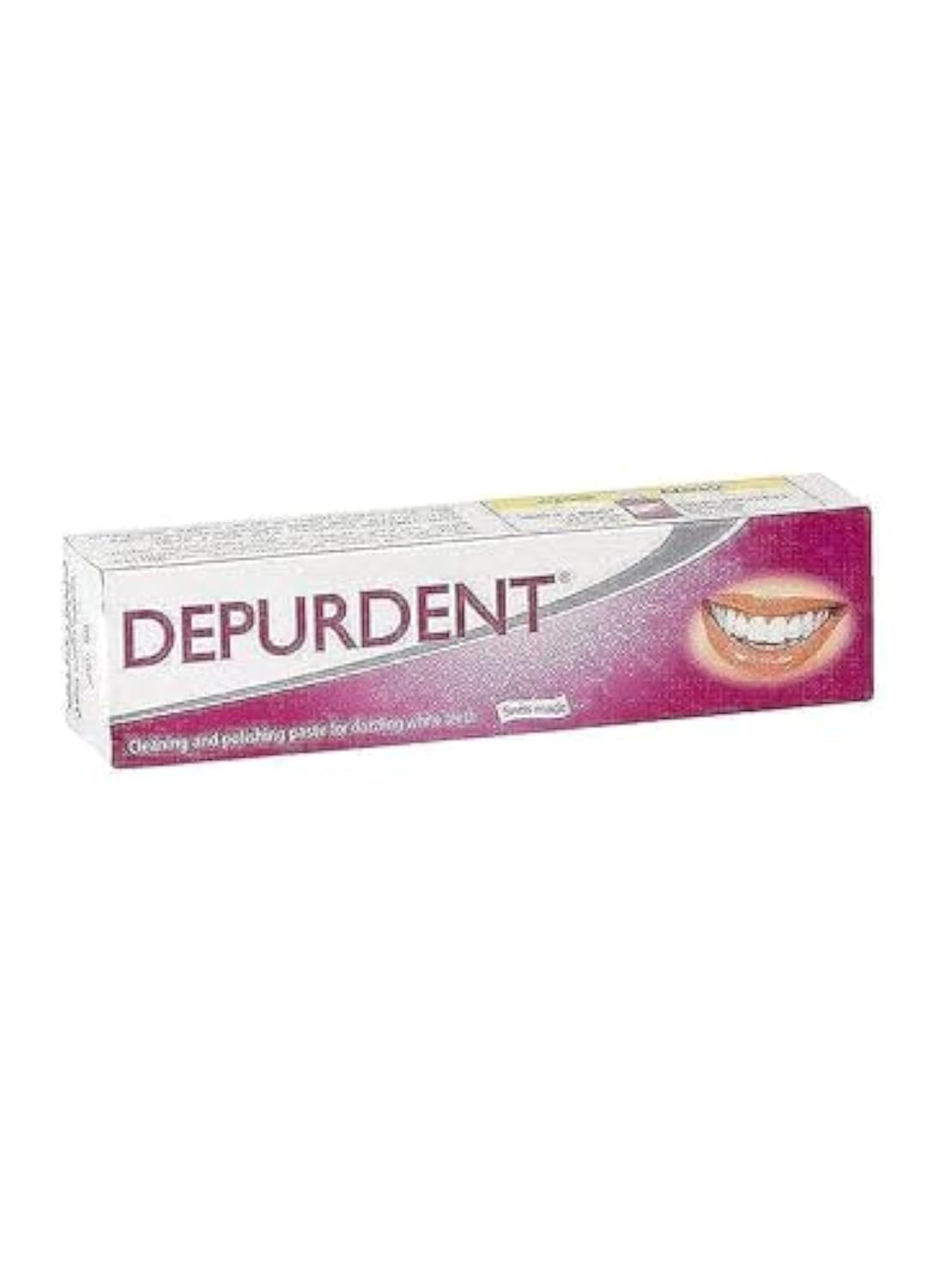 Depurdent Polishing and Cleaning Toothpaste 50 ml