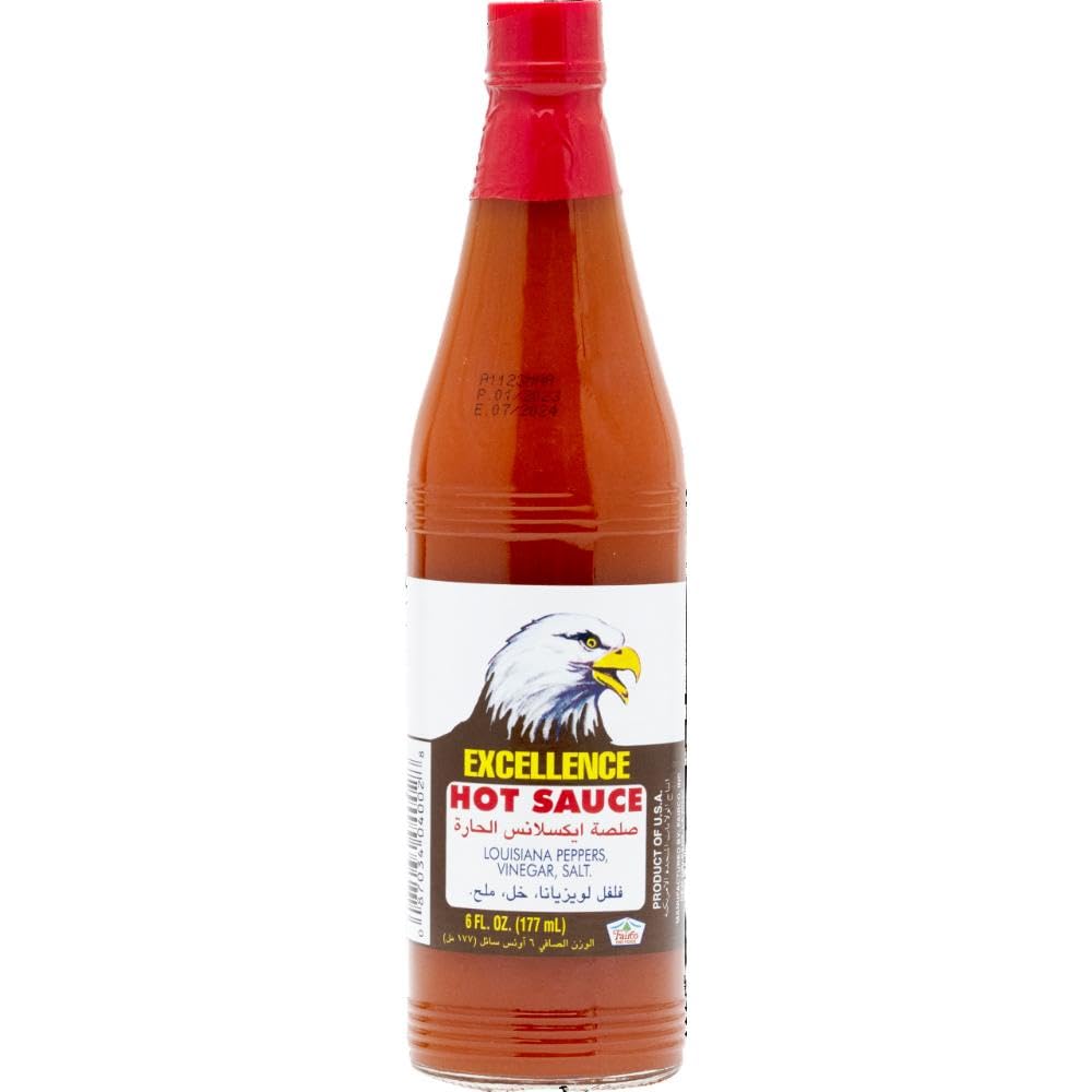 ExcellenceHot Sauce 177ml