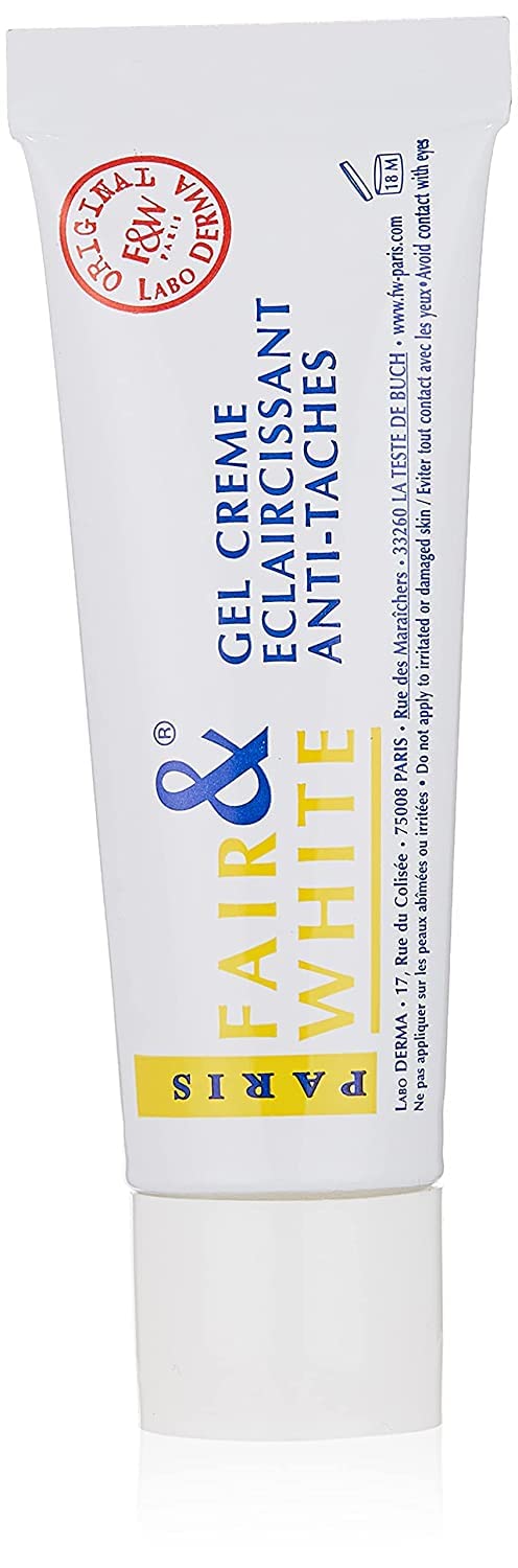 Fair & WhiteCREAM GEL (30gr)