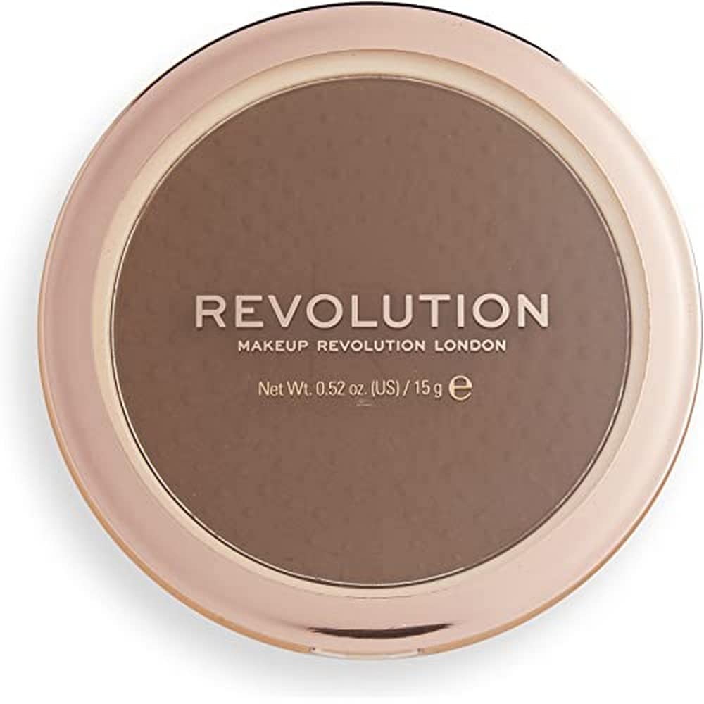 Revolution Beauty London Mega Bronzer 03 - Medium