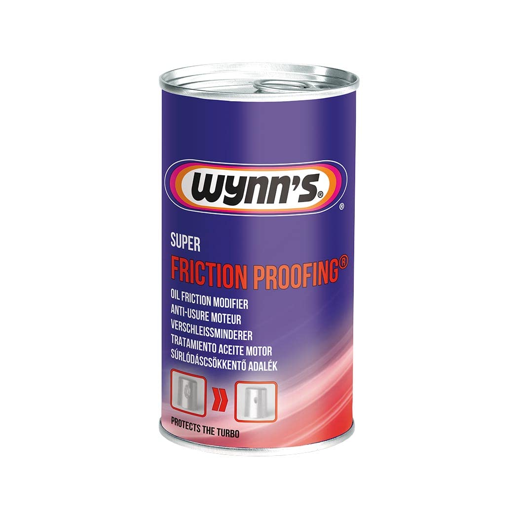 Wynn's 1831022 66963 Super Friction Proofing Bottle 325 ml