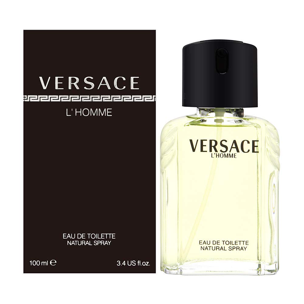 Versace Versace LHomme by Versace for Men - 3.3 oz EDT Spray