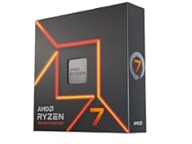 AMD Ryzen 7 7700X 8-Core&comma; 16-Thread Unlocked Desktop Processor