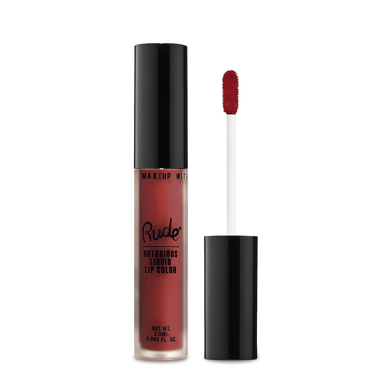 RUDE Notorious Liquid Lip Color, Hell to Pay