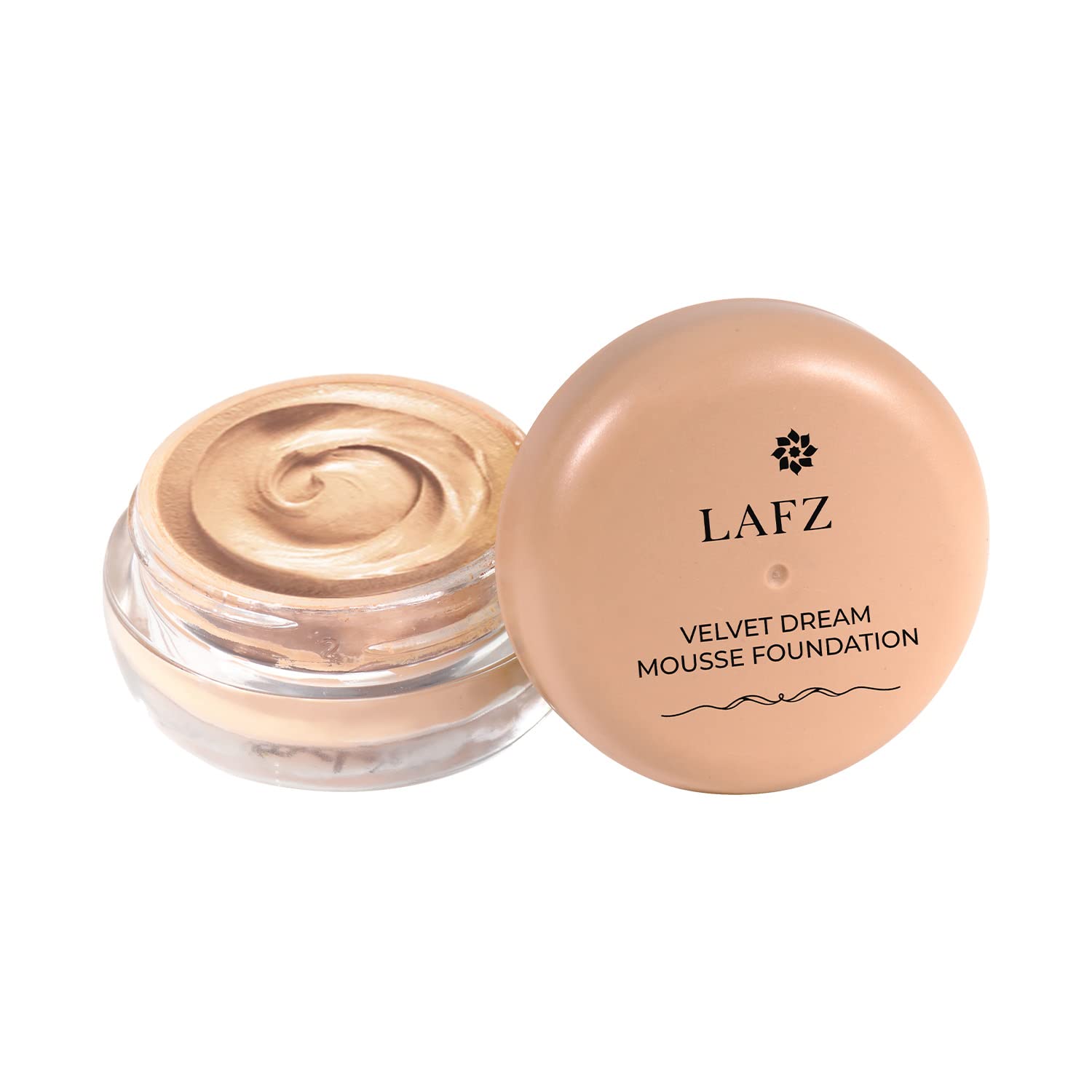 Lafz Velvet Dream Mousse Foundation 20 GM (Classic Ivory)