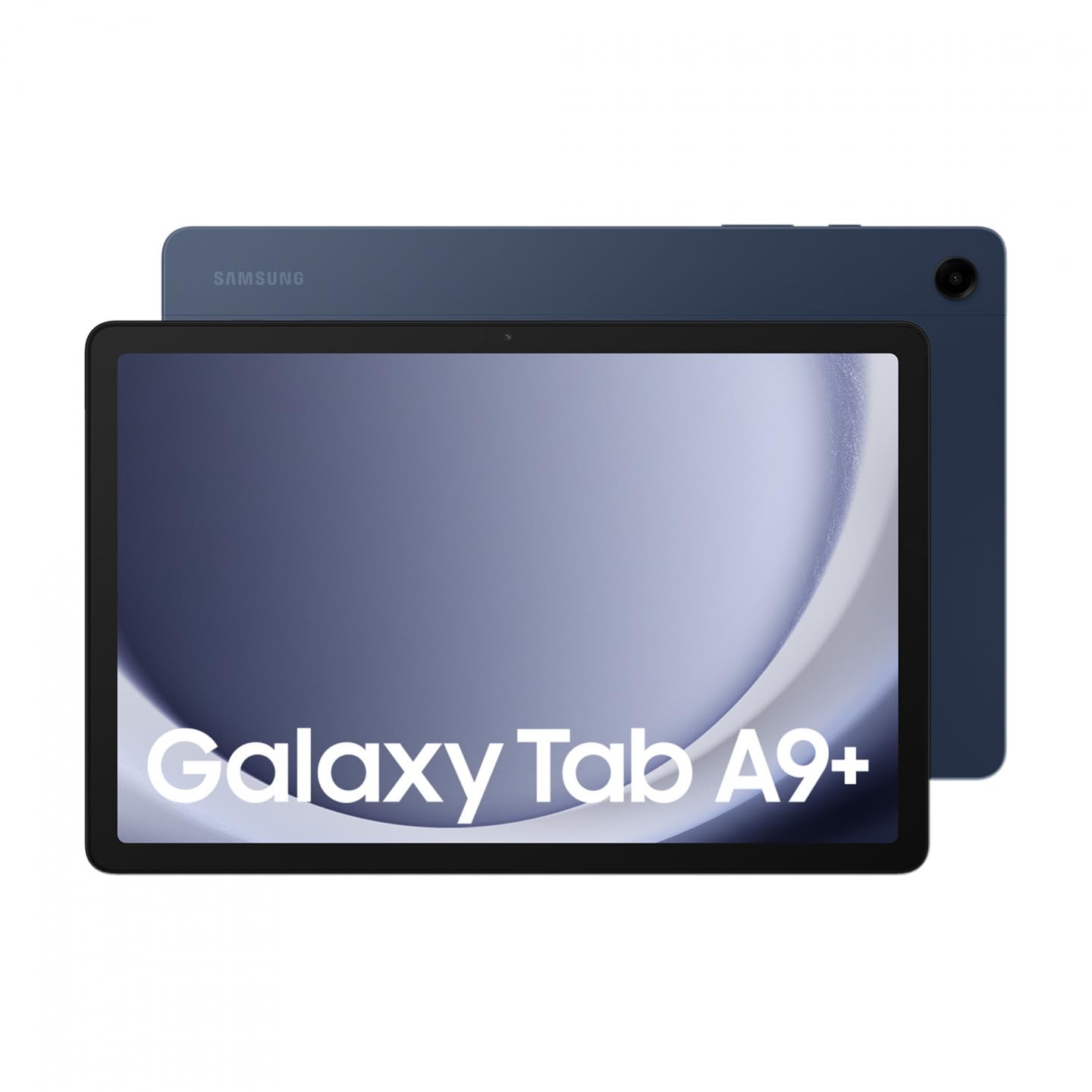 Samsung Galaxy Tab A9+ 11 Inch WiFi 128GB Navy Blue RAM 8GB 1920 x 1200 4 Speakers + Camera 8MP + 5MP Android 13 DAS Trunk 0.42 W/kg/SM-X210NDBEEUB