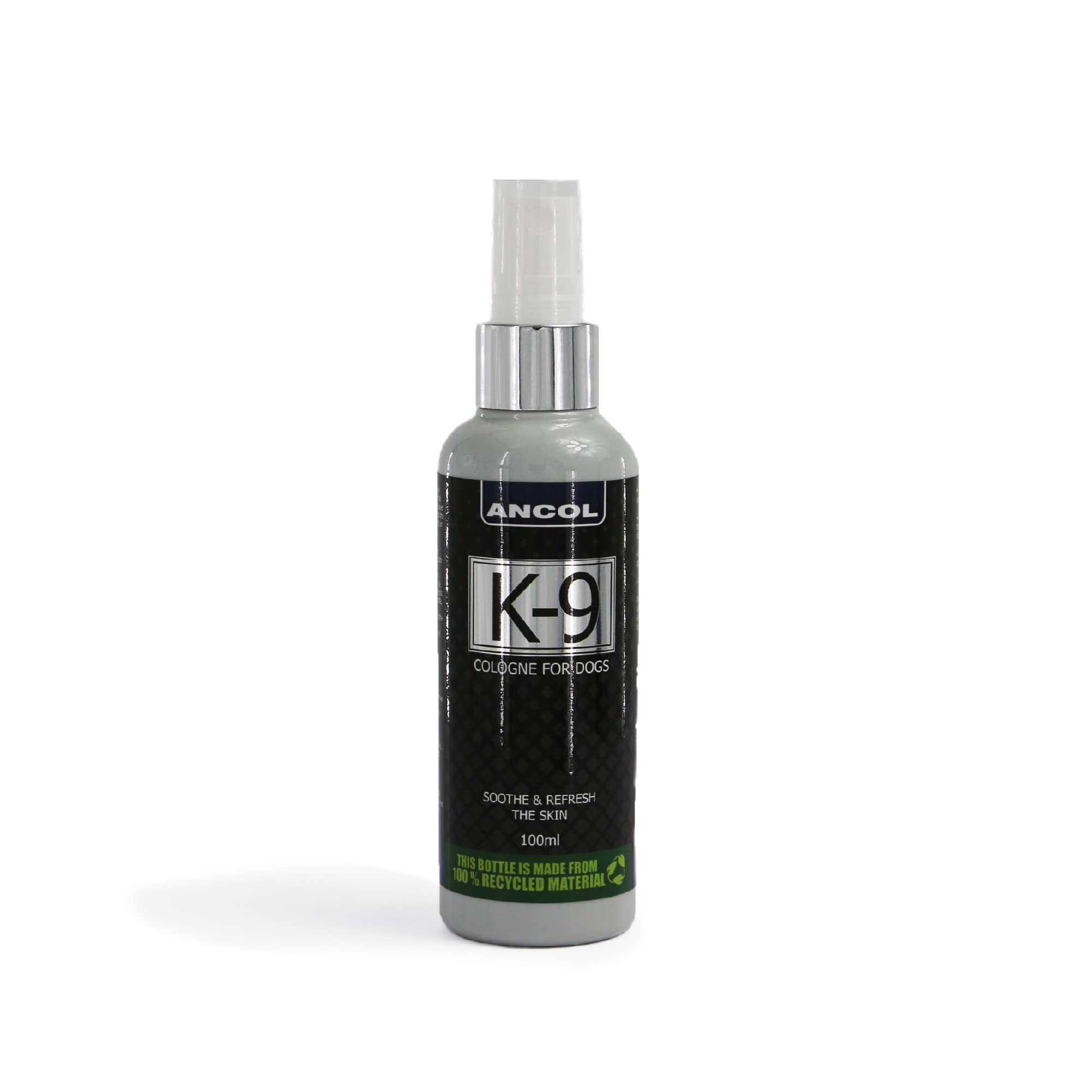 Ancol K9 Dog Cologne, 100 ml