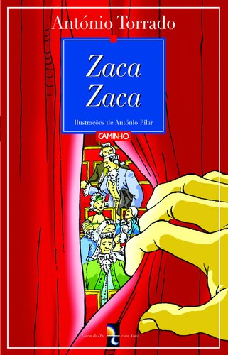 Zaca Zaca (Portuguese Edition)