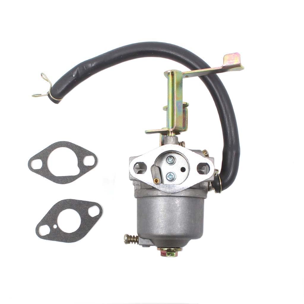 HURI Carburetor with Gasket for Prosource 1300 Watts 87cc GT-1200C Gas Generator