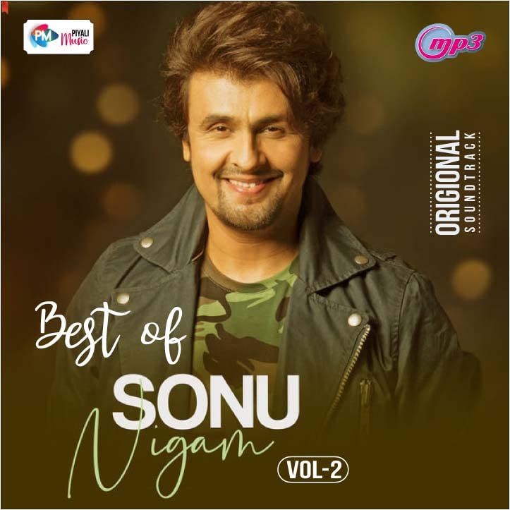 Generic Pen Drive - Best of SONU Nigam // Bollywood // USB // CAR Song // 700 MP3 Audio // 16GB