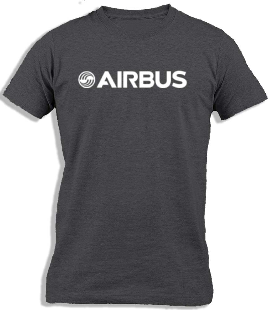 Ay Cabron™ AIRBUS | Aviation Geek | Airbus Aerospace Corporation Aircrafts | A220 A300 A310 A318 A319 A320 A321 A330 A340 A350 A380 Cotton T-Shirt For Men