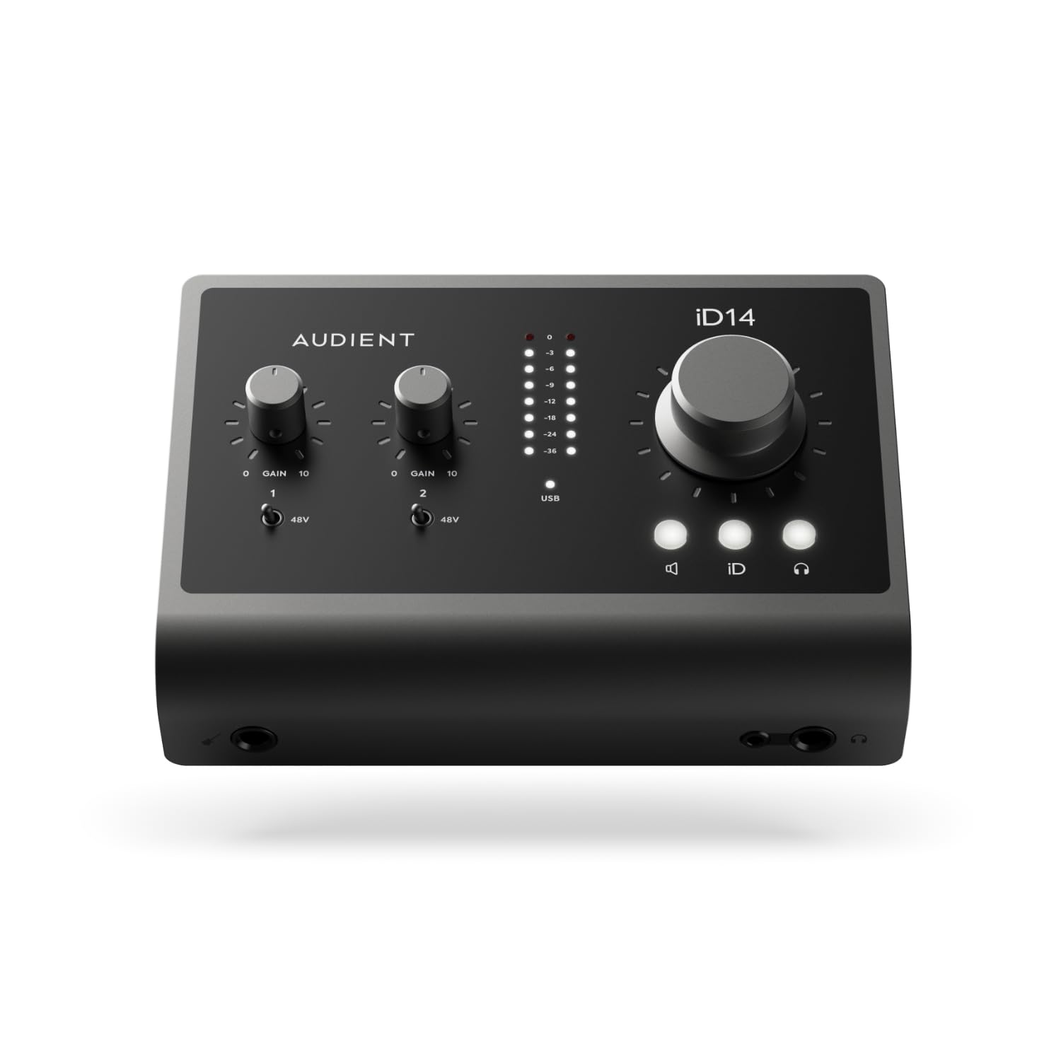 Audient Audio Interface iD14 MKII