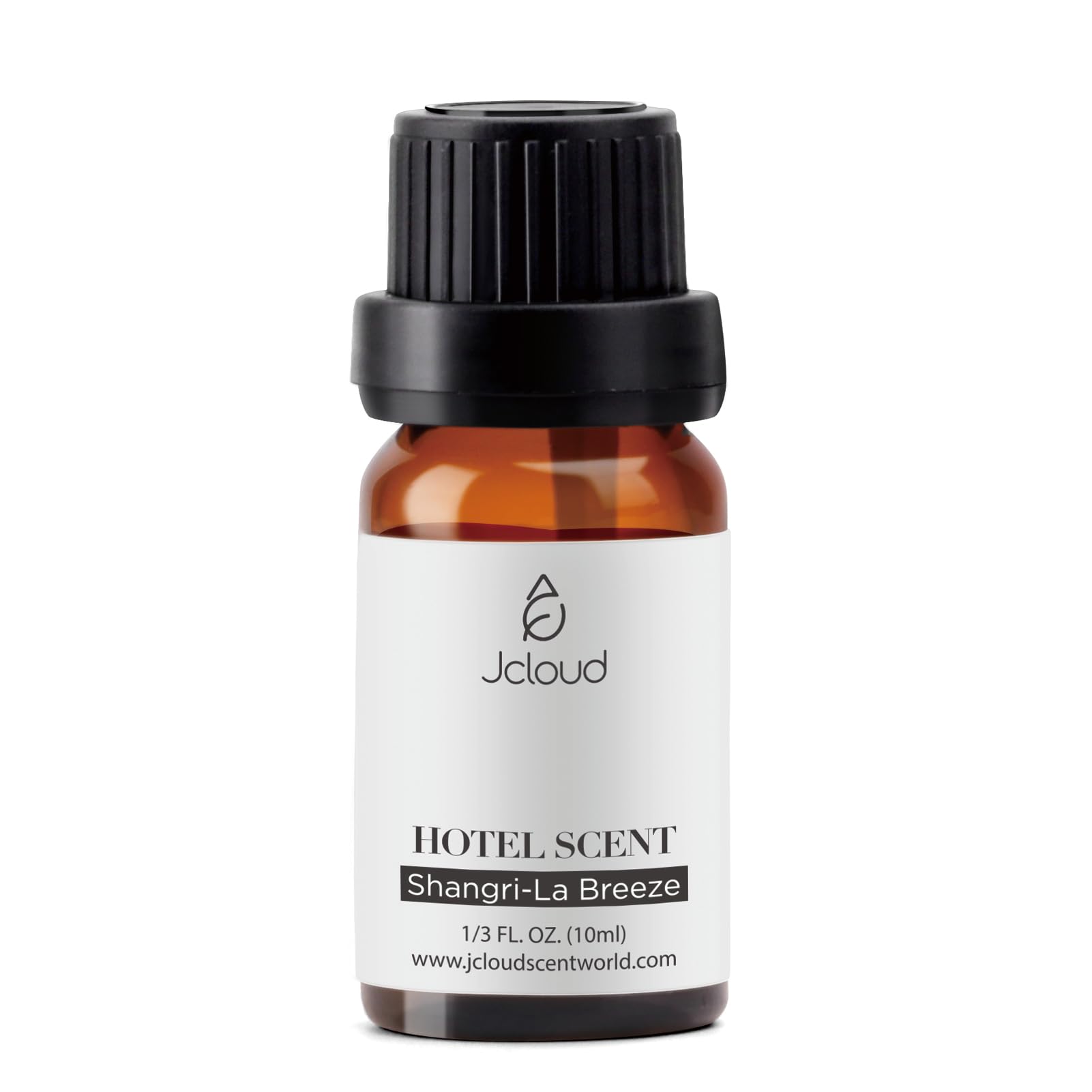 JCLOUDShangri-La Breeze Essential Oil Inspired by Shangri-La Hotel | Hotel Collection - Pure Aromatherapy Diffuser Oil with Cedarwood and Sandalwood, Home Luxury & Hotel Scents for Diffuser - 10mL