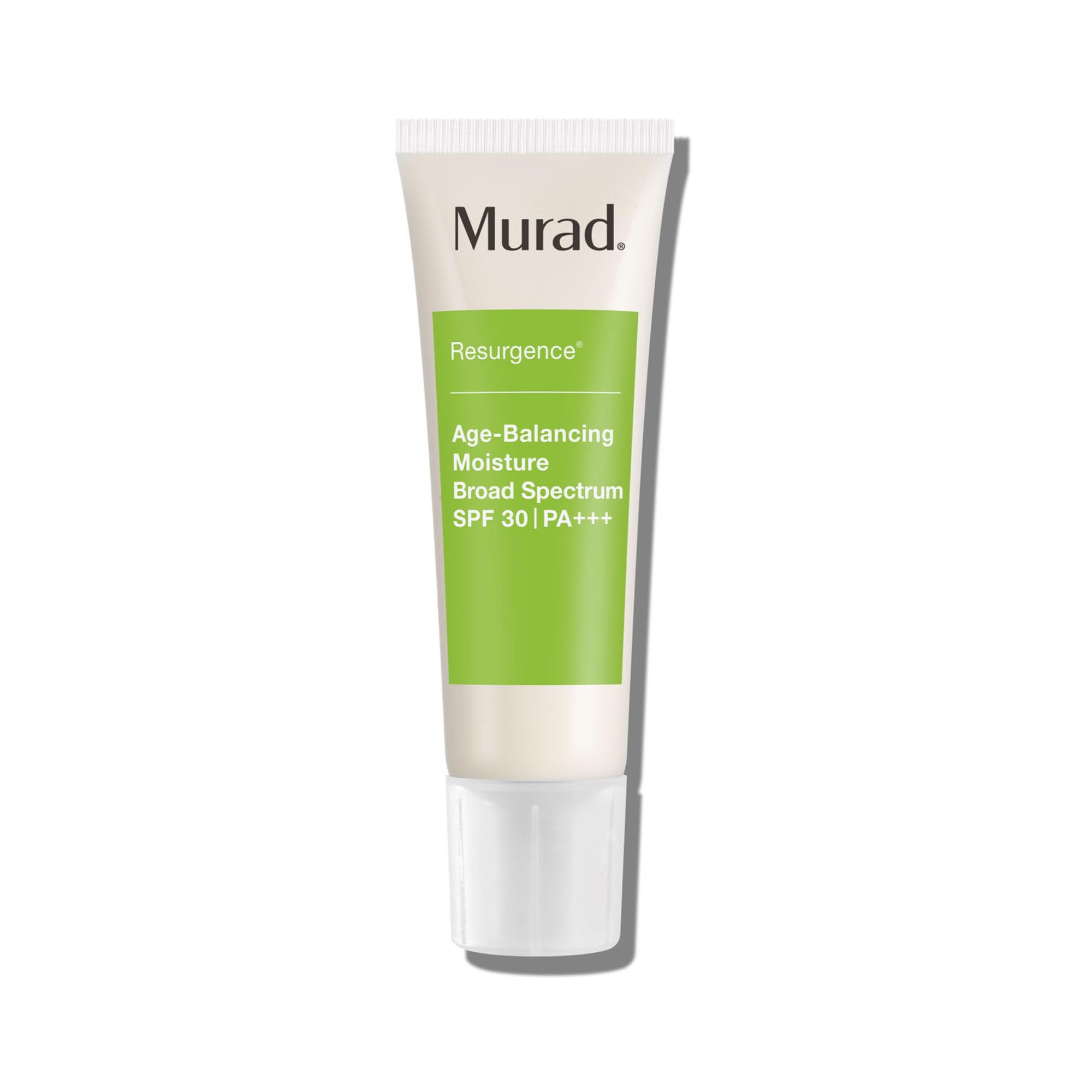 Murad Resurgence Age-Balancing Broad Spectrum SPF 30 Moisturizer - Anti-Age Moisturizer SPF30, 50 ml