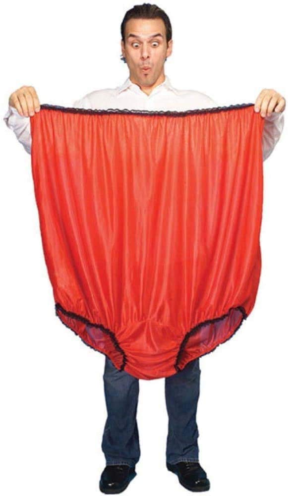 RubiesForum Novelties Big Mama Undies