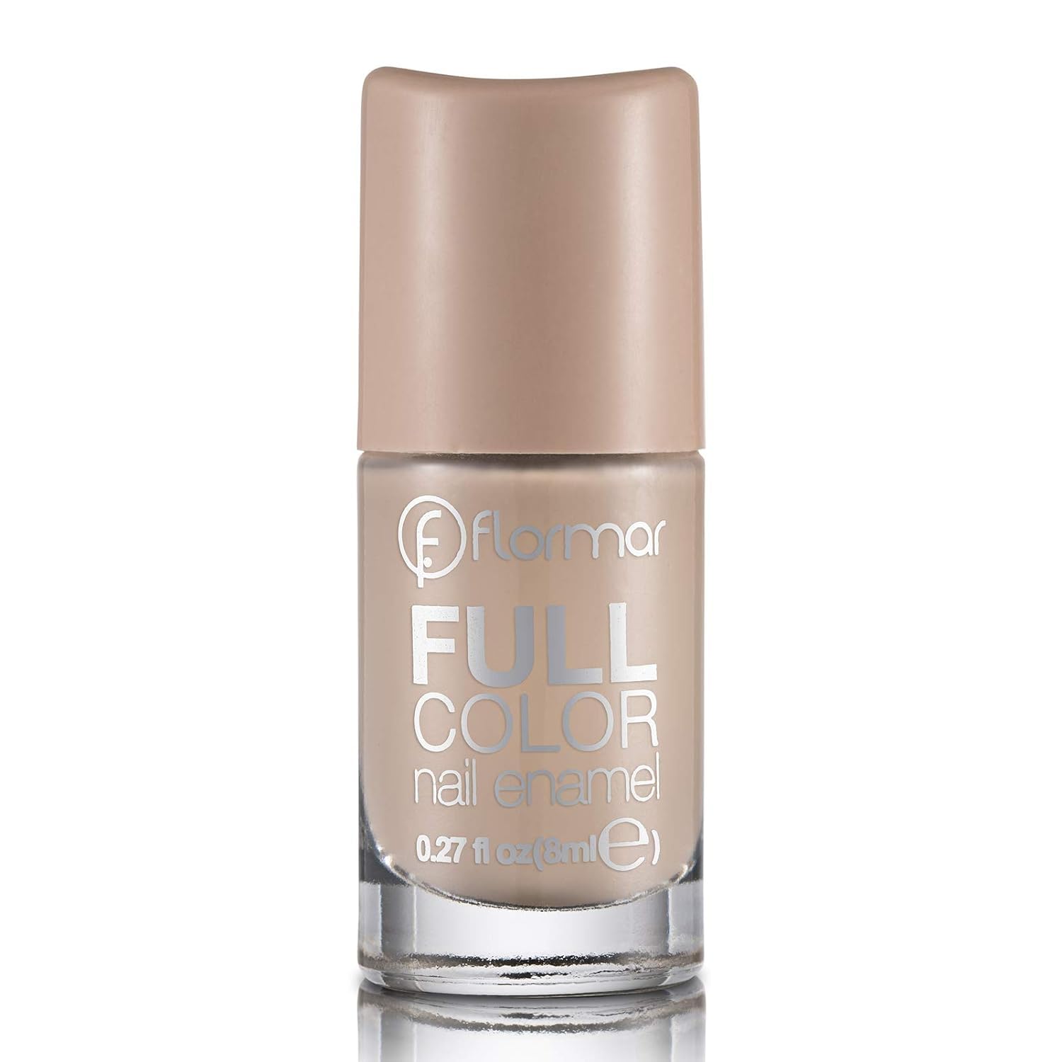 Flormar Nail Enamel - Fc06 Go Nude