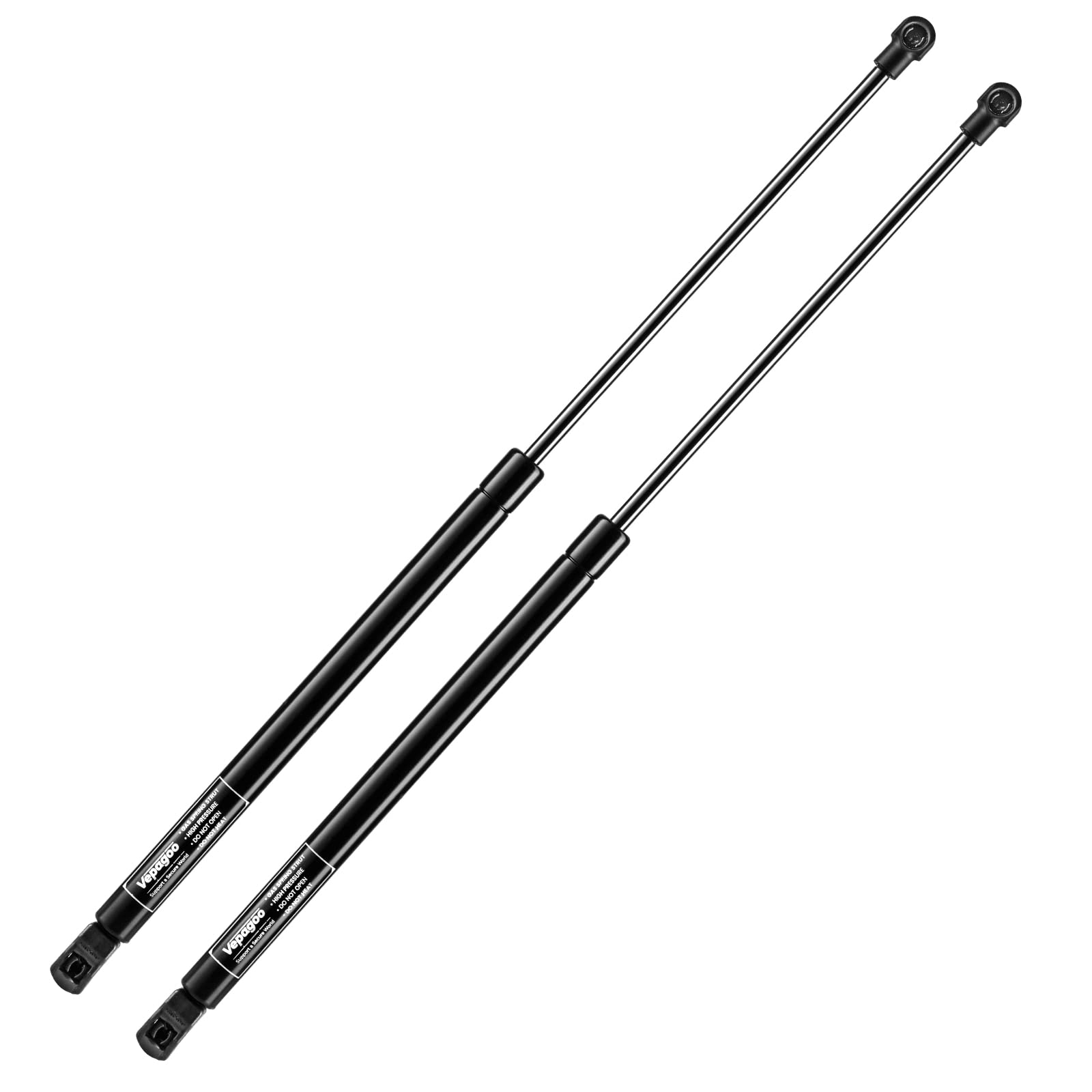 Vepagoo6755 Front Hood Lift Supports Gas Shocks Struts Spring for 2010-2015 Lexus RX350,2010-2015 Lexus RX450h, PM3269 SG229046, Set of 2