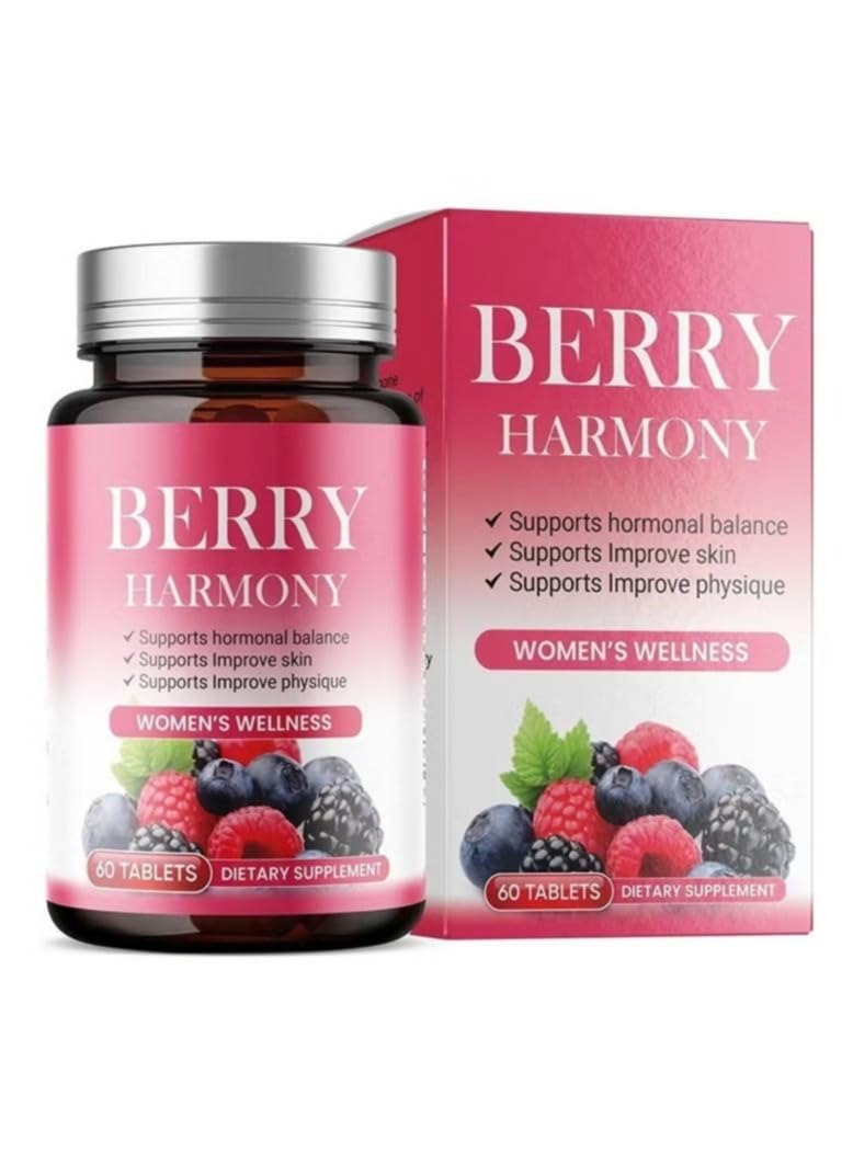 BErry beRRY HARMONY - Balance Female hormones tab