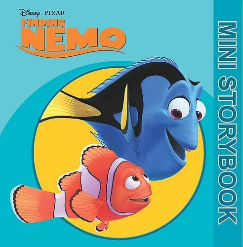 Disney Mini Storybooks: "Finding Nemo"