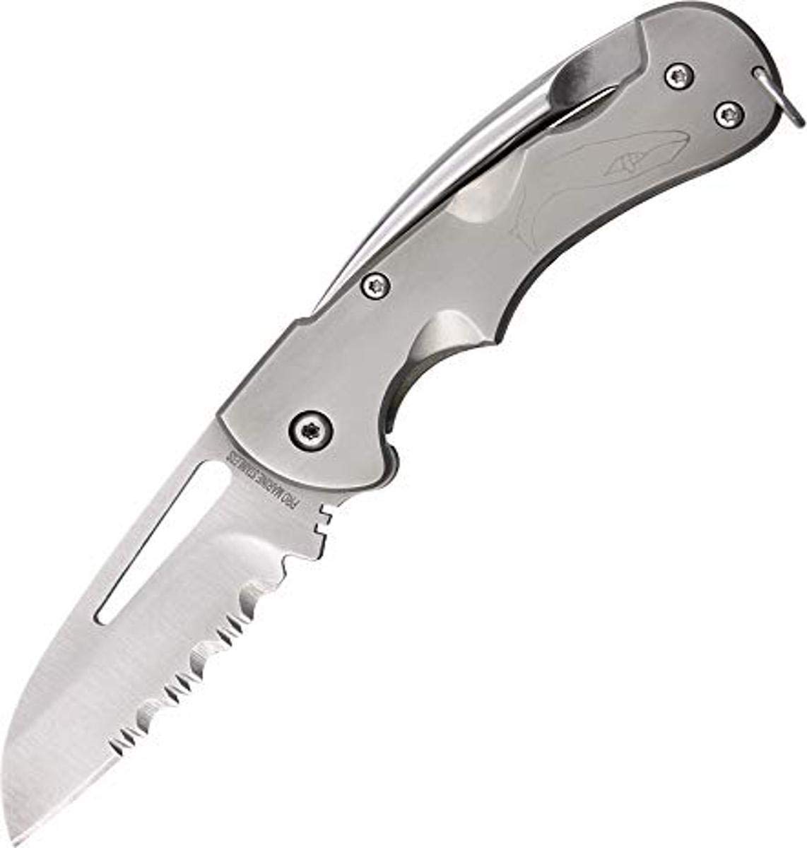 MyerchinTF377P Generation 2 Titanium Crew Pro