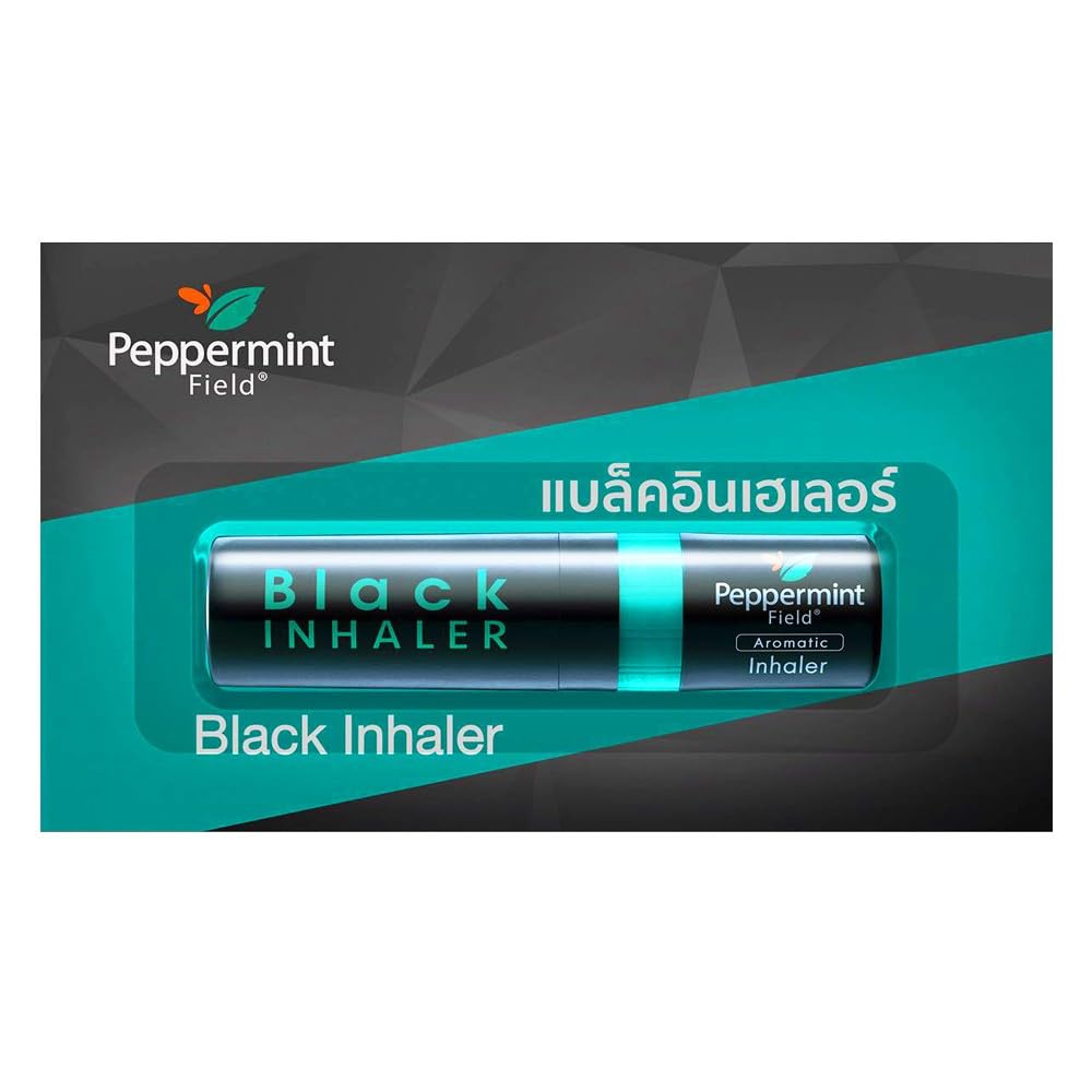 Peppermint Field Aromatics Nasal Inhaler