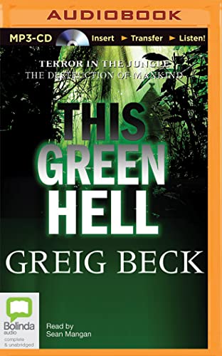 This Green Hell (Alex Hunter) MP3 CD – Unabridged, September 1, 2015