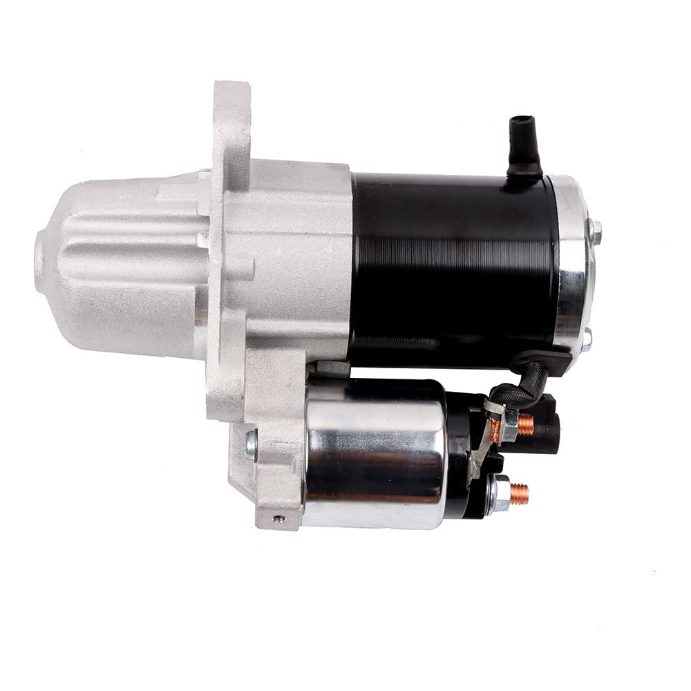 OCPTY Starter Starters Compatible SMT0331 17996 for Cadillac CTS 2005-2007 2.8L/2006-2011 3.6L/2010-2011 3.0L SRX 2006-2009 3.6L STS 2006-2011 3.6L for Chevrolet Camaro 2010-2011 3.6L