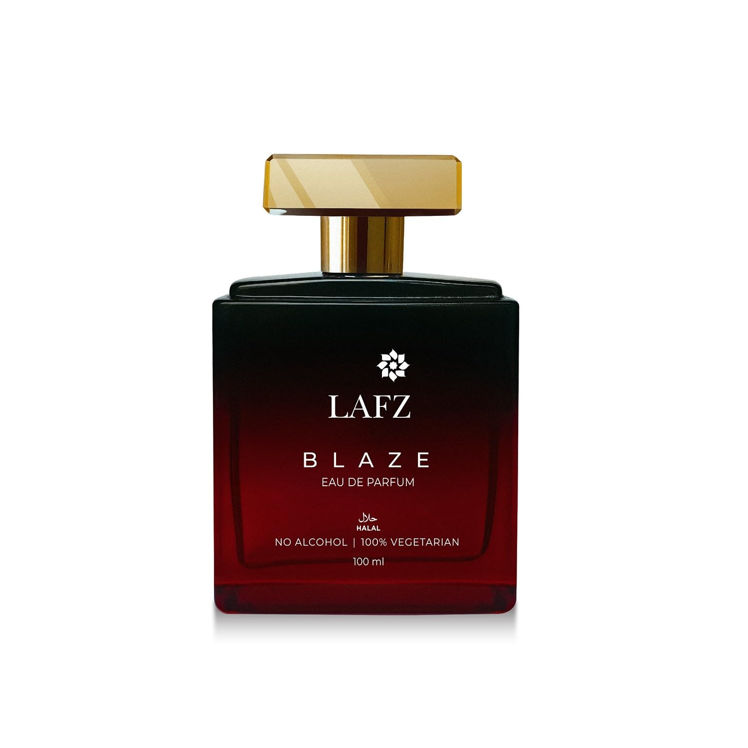 Lafz Blaze Perfume for Men | Premium Long Lasting | No Alcohol Perfume, Eau de parfum - 100 ml