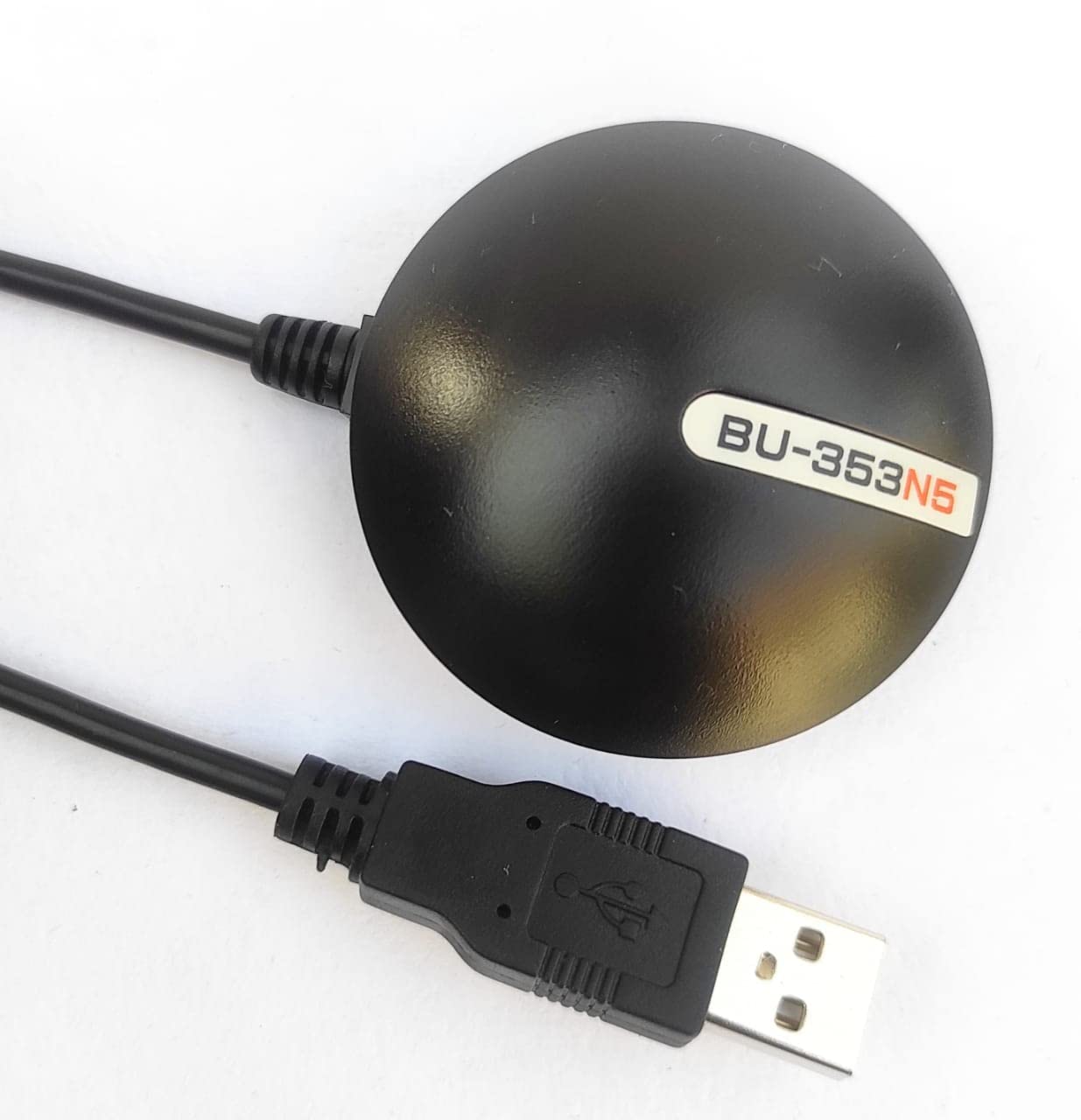 GlobalSat G Star IV BU353 Aadhar GPS