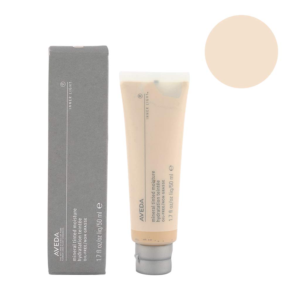 AvedaInner Light Mineral Tinted Moisture Aspen