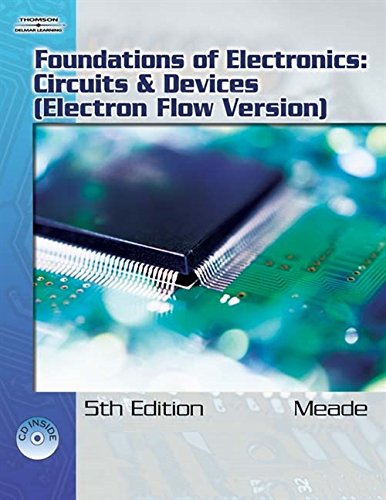 Lab Manual for Meade's Foundations of Electronics, 5th