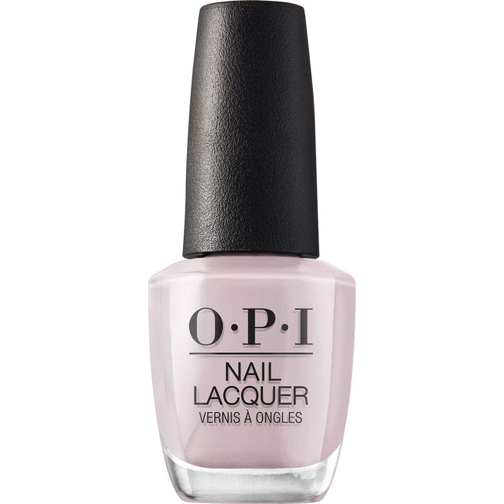 OPINail Lacquer, Don't Bossa Nova Me Around, Nude Neutral Nail Polish, 0.5 Fl Oz (Pack of 1)