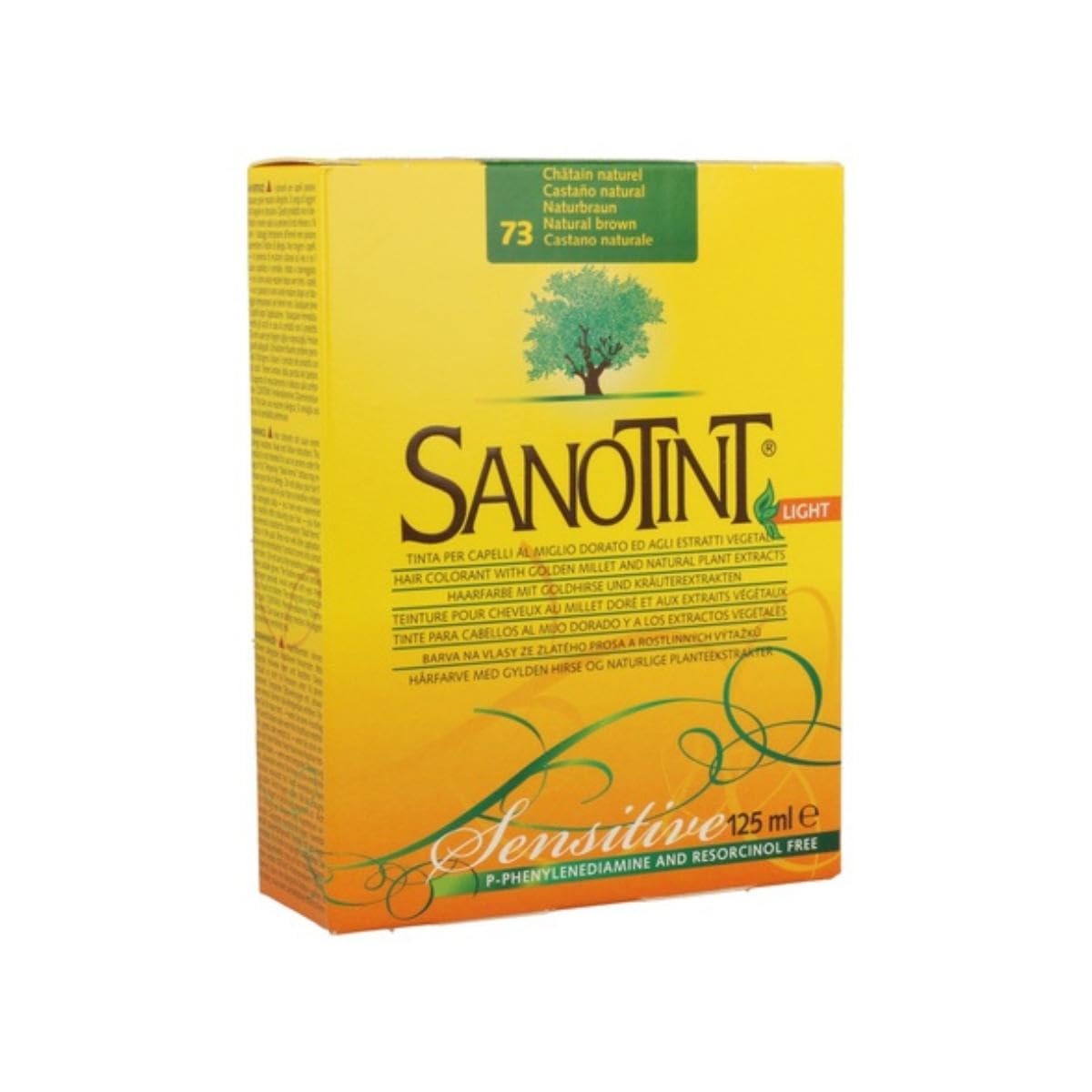 SANOTINTLight Tint Cast Nat73