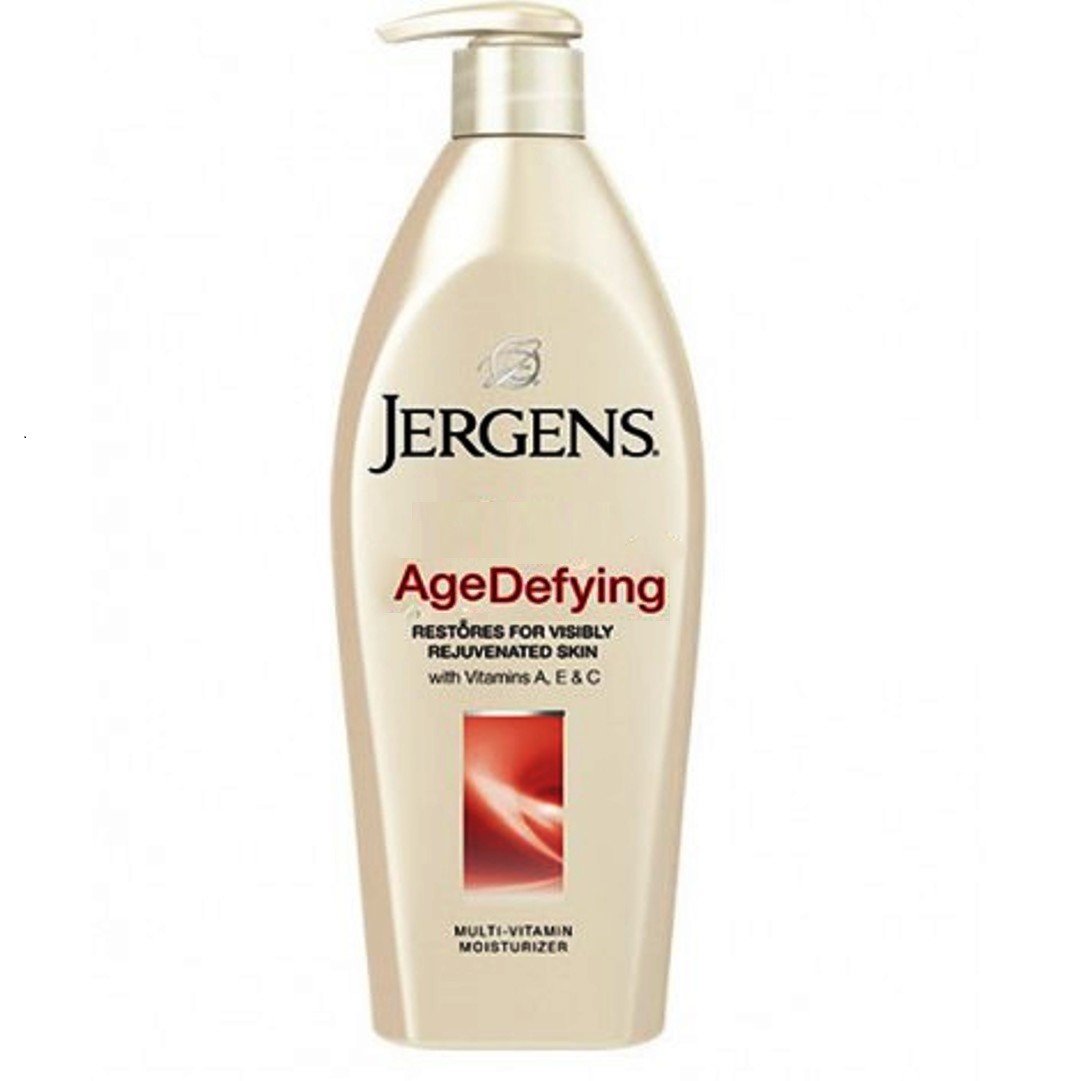 Jergens Lotion - Age Defying Multi Vitamin, 400 ml