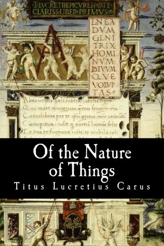 Of the Nature of Things