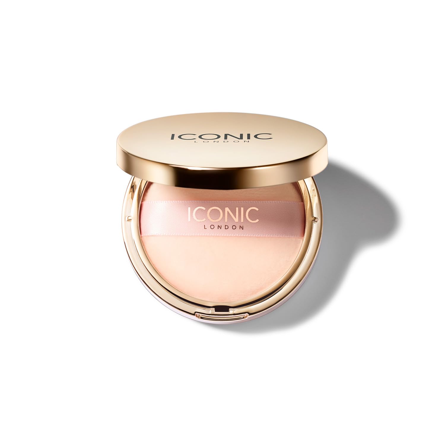 ICONIC LONDONVelvet Blur Translucent Setting Powder | Velvet Finish, Easy Application, Cruelty-Free, Vegan Makeup