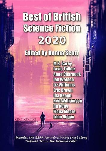 Best of British Science Fiction 2020